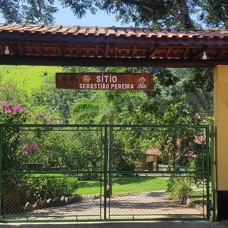 Sitio Sebastiao Pereira Βίλα Jambeiro Εξωτερικό φωτογραφία