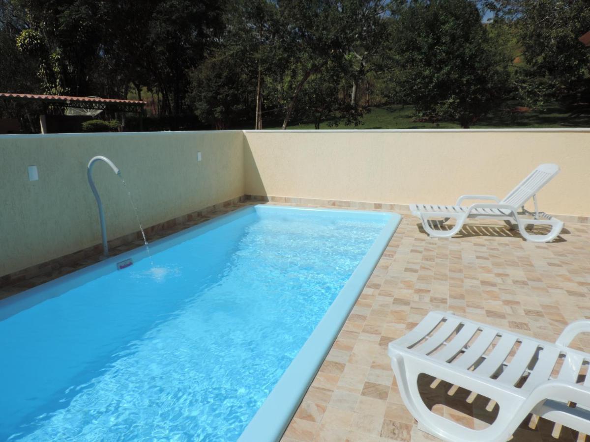 Sitio Sebastiao Pereira Βίλα Jambeiro Εξωτερικό φωτογραφία
