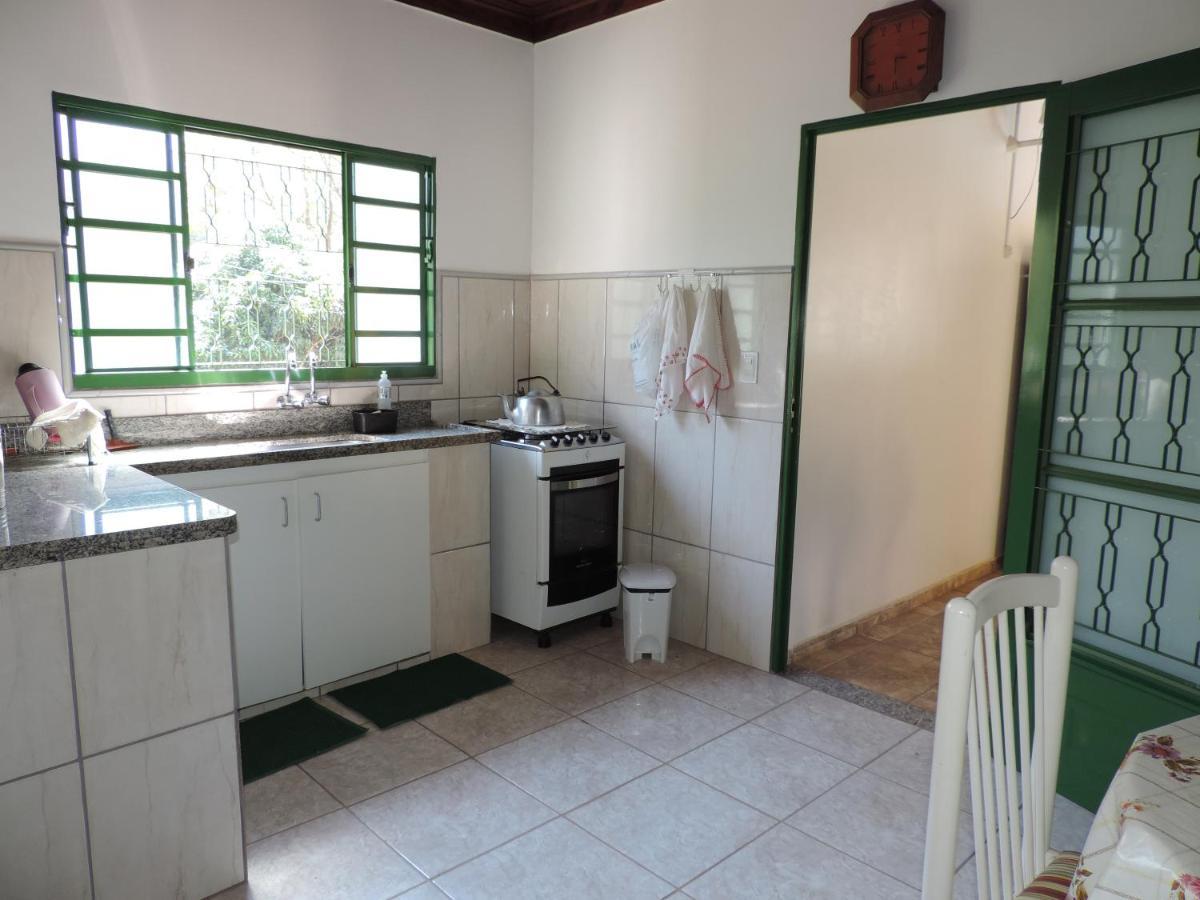 Sitio Sebastiao Pereira Βίλα Jambeiro Εξωτερικό φωτογραφία