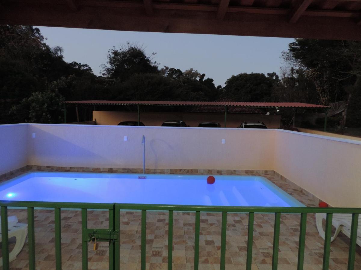 Sitio Sebastiao Pereira Βίλα Jambeiro Εξωτερικό φωτογραφία