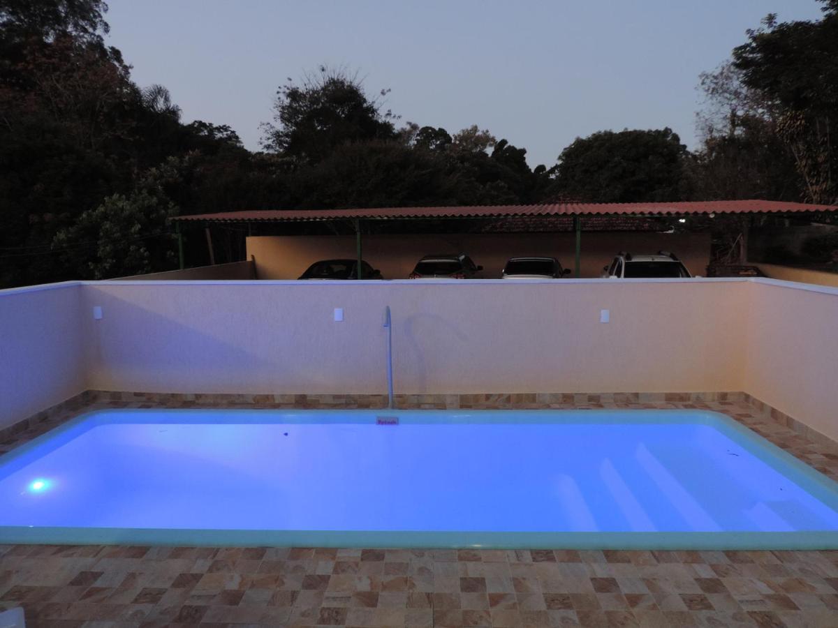 Sitio Sebastiao Pereira Βίλα Jambeiro Εξωτερικό φωτογραφία
