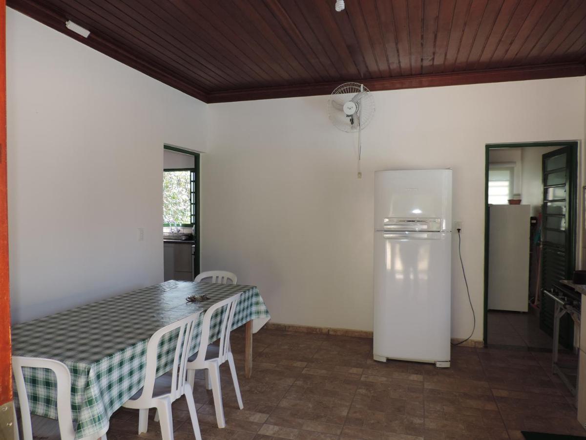 Sitio Sebastiao Pereira Βίλα Jambeiro Εξωτερικό φωτογραφία