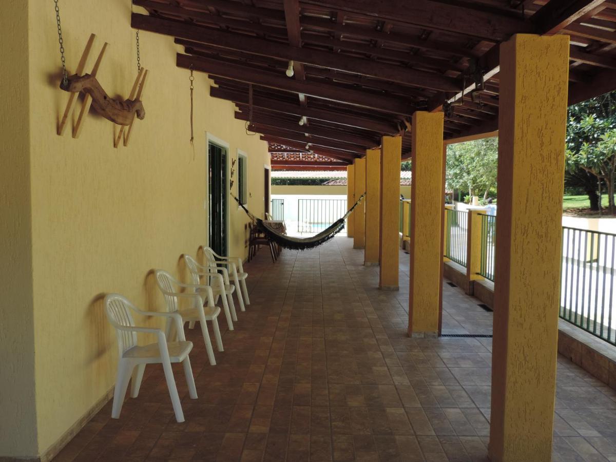 Sitio Sebastiao Pereira Βίλα Jambeiro Εξωτερικό φωτογραφία