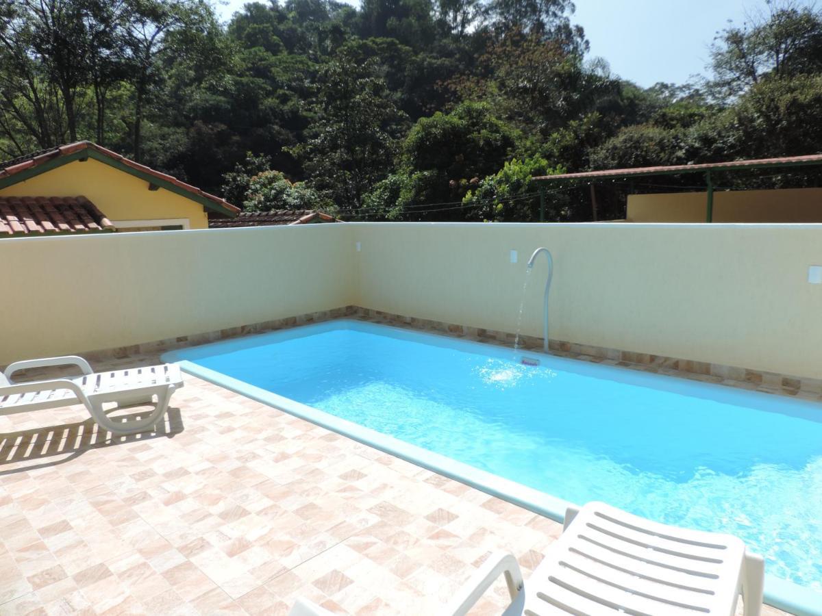 Sitio Sebastiao Pereira Βίλα Jambeiro Εξωτερικό φωτογραφία