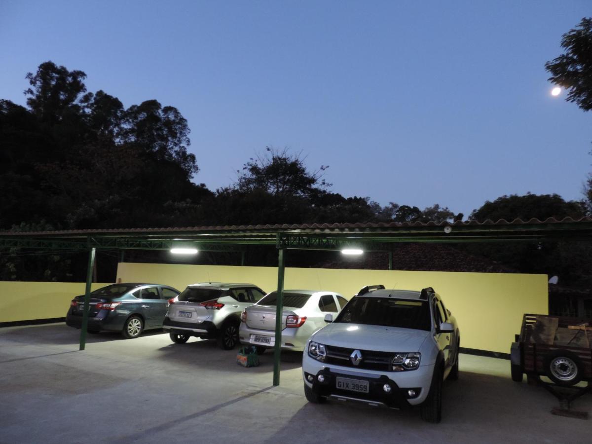 Sitio Sebastiao Pereira Βίλα Jambeiro Εξωτερικό φωτογραφία