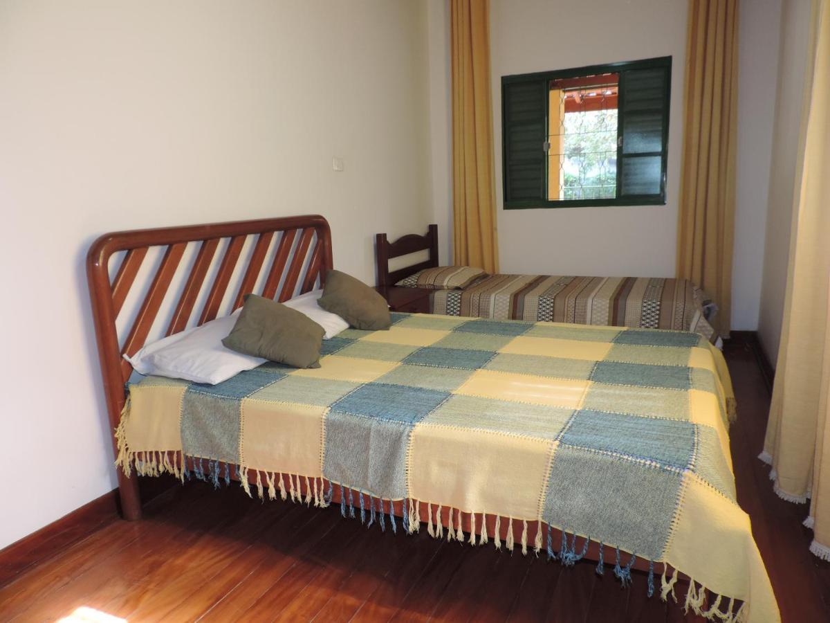 Sitio Sebastiao Pereira Βίλα Jambeiro Εξωτερικό φωτογραφία