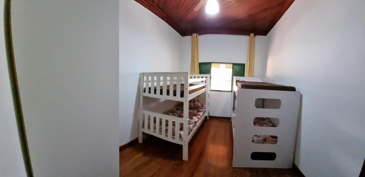 Sitio Sebastiao Pereira Βίλα Jambeiro Εξωτερικό φωτογραφία