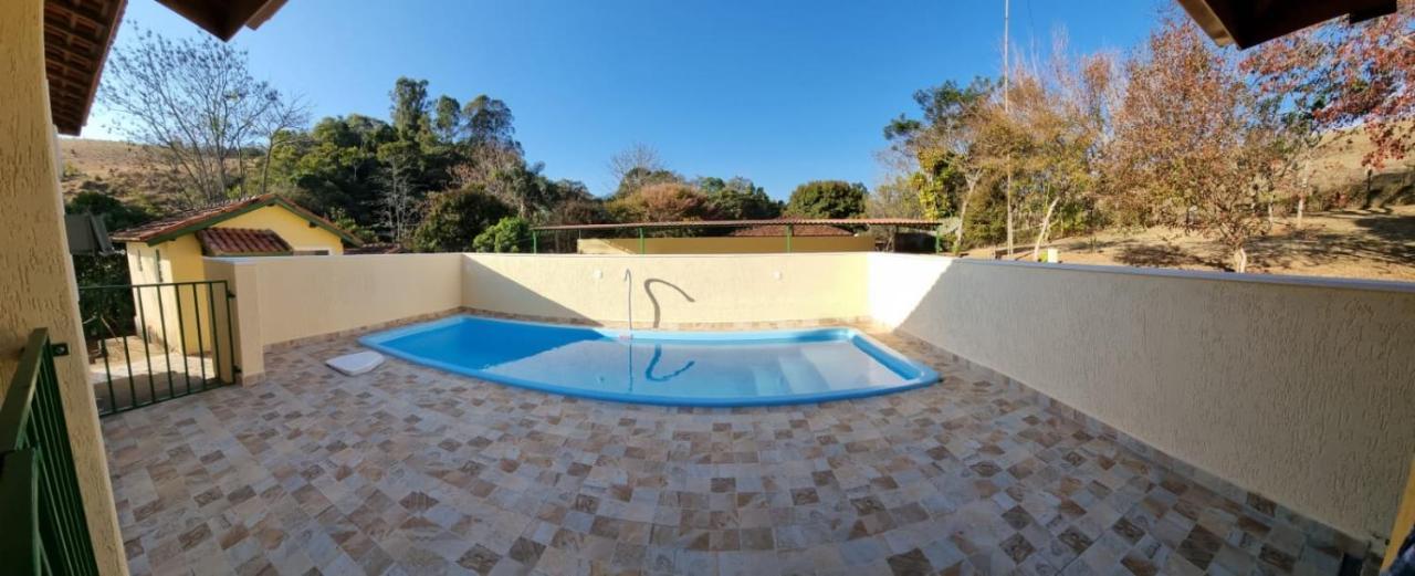 Sitio Sebastiao Pereira Βίλα Jambeiro Εξωτερικό φωτογραφία
