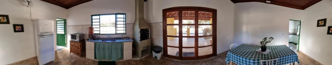 Sitio Sebastiao Pereira Βίλα Jambeiro Εξωτερικό φωτογραφία